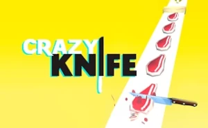 Crazy Knife - Play Free Best arcade Online Game on JangoGames.com