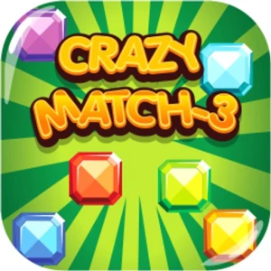 Crazy Match3 - Play Free Best Puzzle Online Game on JangoGames.com