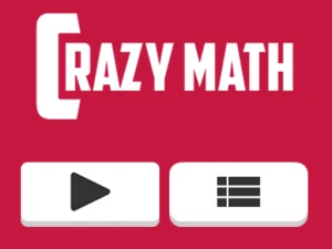Crazy Math - Play Free Best Casual Online Game on JangoGames.com