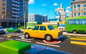 Crazy Parking - Play Free Best parking Online Game on JangoGames.com