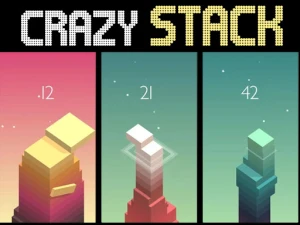Crazy Stack - Play Free Best Casual Online Game on JangoGames.com