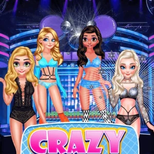 Crazy Victoria Secret Show - Play Free Best Dress-up Online Game on JangoGames.com