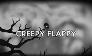 Creepy Flappy - Play Free Best arcade Online Game on JangoGames.com