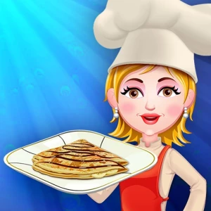 Crepes - Play Free Best Cooking Online Game on JangoGames.com