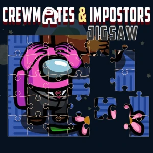 Crewmates and Impostors Jigsaw - Play Free Best Casual Online Game on JangoGames.com