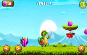Crocos Celestial Challenge - Play Free Best animal Online Game on JangoGames.com
