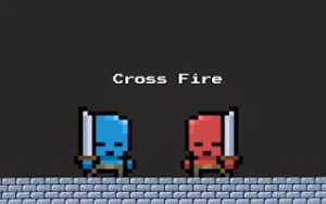 Cross Fire - PvsP 2 Player - Play Free Best io Online Game on JangoGames.com