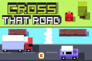 Cross That Road - Play Free Best Racing & Driving Online Game on JangoGames.com