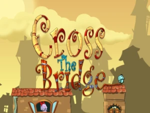 Cross the Bridge - Play Free Best skill Online Game on JangoGames.com