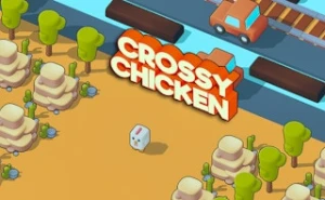 Crossy Chicken - Play Free Best animal Online Game on JangoGames.com