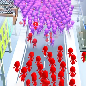 Crowd City 2 - Play Free Best .IO Online Game on JangoGames.com