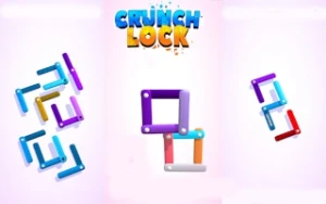 Crunch Lock - Play Free Best puzzle Online Game on JangoGames.com