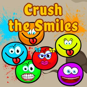 Crush the Smiles - Play Free Best Casual Online Game on JangoGames.com