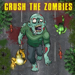 Crush the Zombies - Play Free Best Shooter Online Game on JangoGames.com