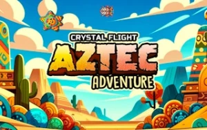 Crystal Flight Aztec Adventure - Play Free Best casual Online Game on JangoGames.com