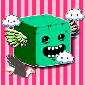 Cube Endless Jumping - Play Free Best Casual Online Game on JangoGames.com
