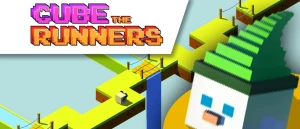 Cube The Runners - Play Free Best Battle Online Game on JangoGames.com