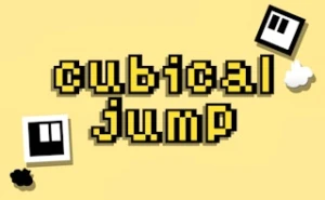 Cubical Jump - Play Free Best skill Online Game on JangoGames.com