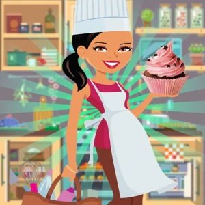 Cupcake Puzzle - Play Free Best Puzzle Online Game on JangoGames.com