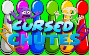 Cursed Chutes - Play Free Best board Online Game on JangoGames.com