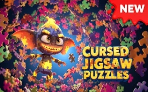 Cursed Jigsaw Puzzles - Play Free Best jigsaw-puzzles Online Game on JangoGames.com