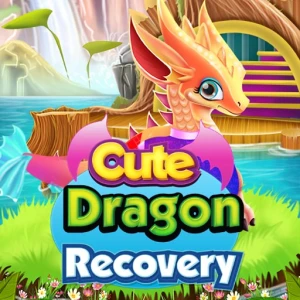 Cute Dragon Recovery - Play Free Best Care Online Game on JangoGames.com