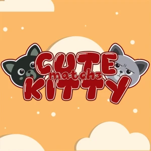 Cute Kitty Match 3 - Play Free Best Match-3 Online Game on JangoGames.com