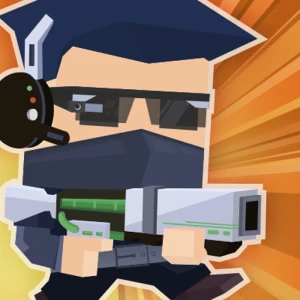 Cyber Hunter - Play Free Best Battle Online Game on JangoGames.com