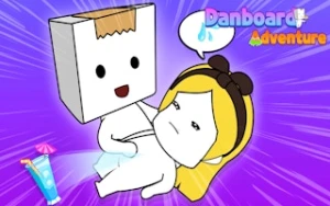 Danboard Adventure - Play Free Best adventure Online Game on JangoGames.com