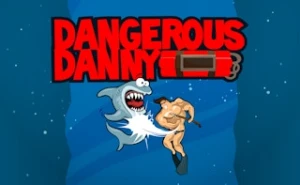 Dangerous Danny - Play Free Best action Online Game on JangoGames.com