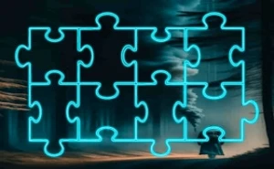 Dark forests Tile Block Puzzle - Play Free Best brain Online Game on JangoGames.com