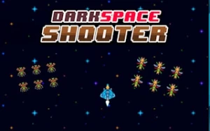 Dark Space Shooter - Play Free Best shooter Online Game on JangoGames.com