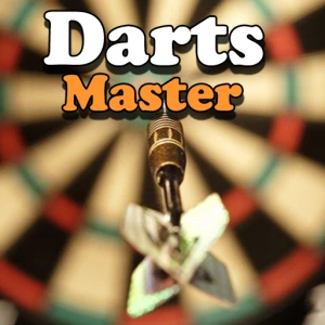 Darts Master:Cartoon 3D - Play Free Best Casual Online Game on JangoGames.com