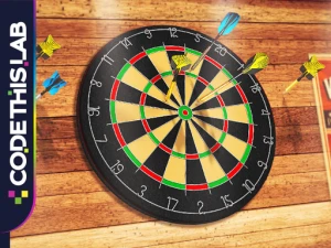 Darts Pro Multiplayer - Play Free Best Sports Online Game on JangoGames.com