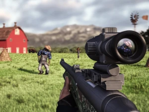 Dead Zed (No Blood) - Play Free Best Shooter Online Game on JangoGames.com