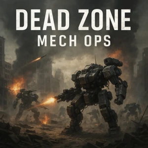 Dead Zone Mech Ops - Play Free Best Simulation Online Game on JangoGames.com