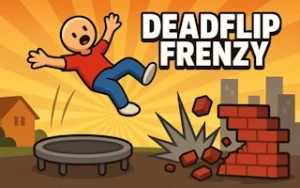 Deadflip Frenzy - Play Free Best jumping Online Game on JangoGames.com