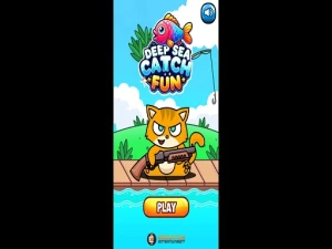 Deep Sea Catch Fun - Play Free Best Arcade Online Game on JangoGames.com