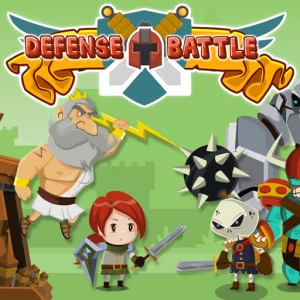 Defense Battle - Play Free Best Battle Online Game on JangoGames.com