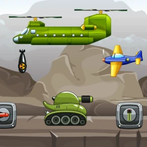 Defense of the Tank - Play Free Best Strategy Online Game on JangoGames.com