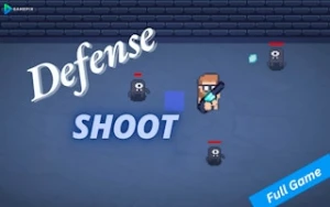 Defense Shoot - Play Free Best shooter Online Game on JangoGames.com