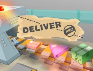 Deliver Pro - Play Free Best Casual Online Game on JangoGames.com
