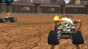 Demolition Monster Truck Army 2020 - Play Free Best Racing & Driving Online Game on JangoGames.com