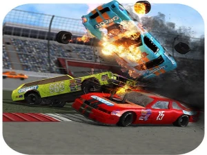 Derby Destruction Simulator - Play Free Best Racing & Driving Online Game on JangoGames.com