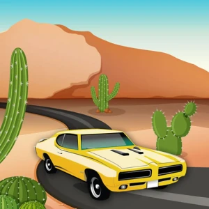 Desert Car Race - Play Free Best Racing & Driving Online Game on JangoGames.com