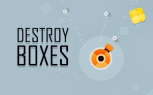 Destroy Boxes - Play Free Best skill Online Game on JangoGames.com