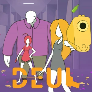 DEUL - Play Free Best Shooter Online Game on JangoGames.com