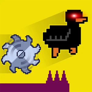 Devil Duck : Not a Troll Game - Play Free Best Puzzle Online Game on JangoGames.com