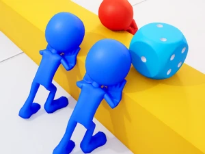 Dice Push 3D - Play Free Best Puzzle Online Game on JangoGames.com