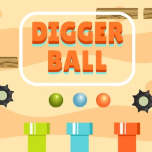 Digger Ball - Play Free Best Casual Online Game on JangoGames.com